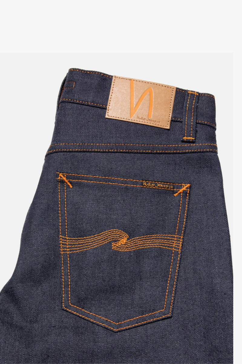 SOLID OLLIE DRY JAPAN SELVAGE