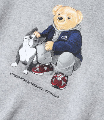 STONED BEAR FRENCHIE SWEATSHIRT