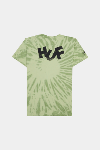 HAZE BRUSH TIE DYE S/S TEE