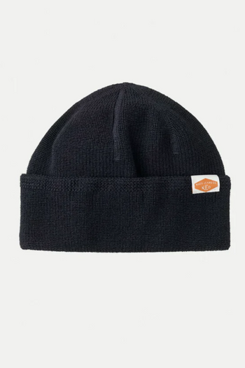 NAVAL WOOL BEANIE