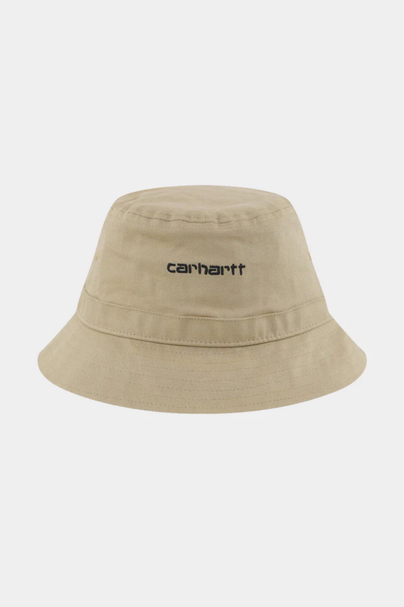 SCRIPT BUCKET HAT