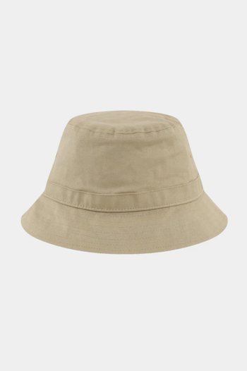 SCRIPT BUCKET HAT