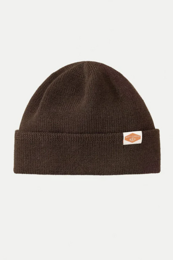 NAVAL WOOL BEANIE