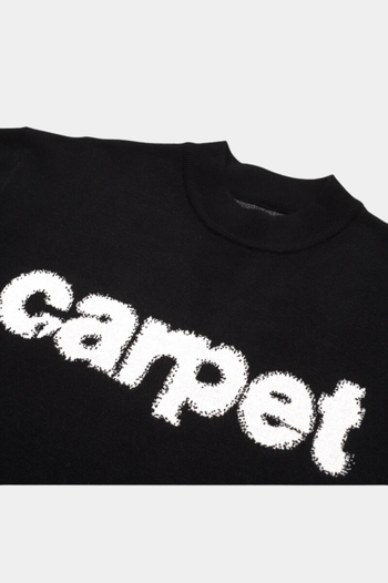 CARPET WOVEN SWEATER