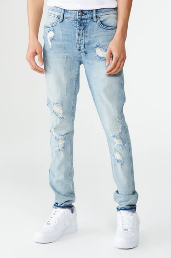 VAN WINKLE TRASHED DREAMS DENIM