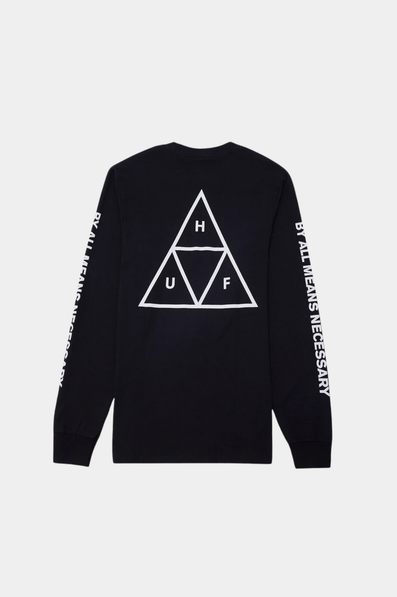 ESSENTIALS TT L/S TEE