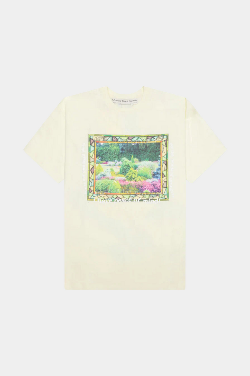 VOLTAIRE SS T-SHIRT ETHEREAL GREEN