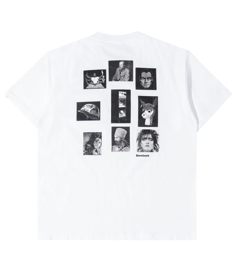 FACES TEE