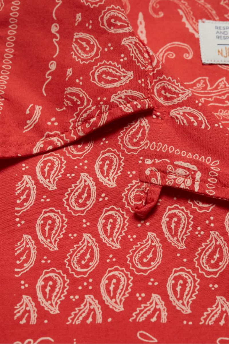 MOA BANDANA RED