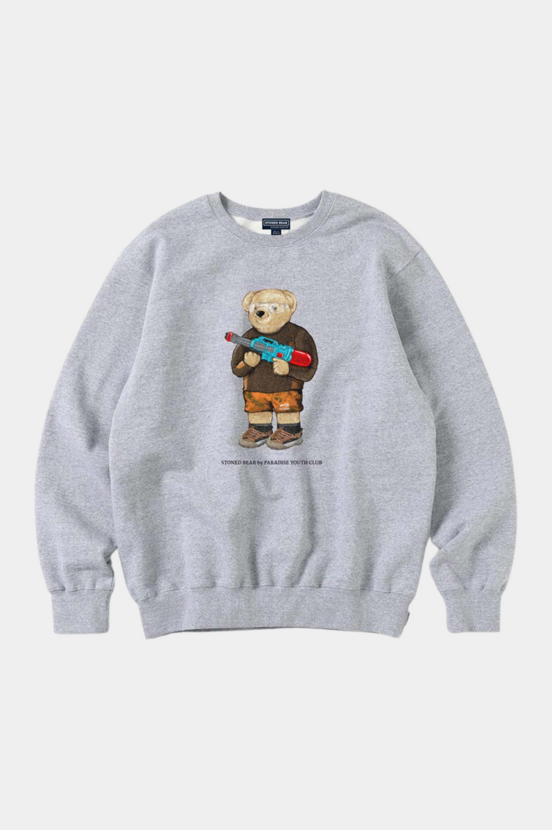 STONED BEAR SONGKRAN SWEATSHIRT