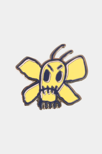 BUGGIN PIN