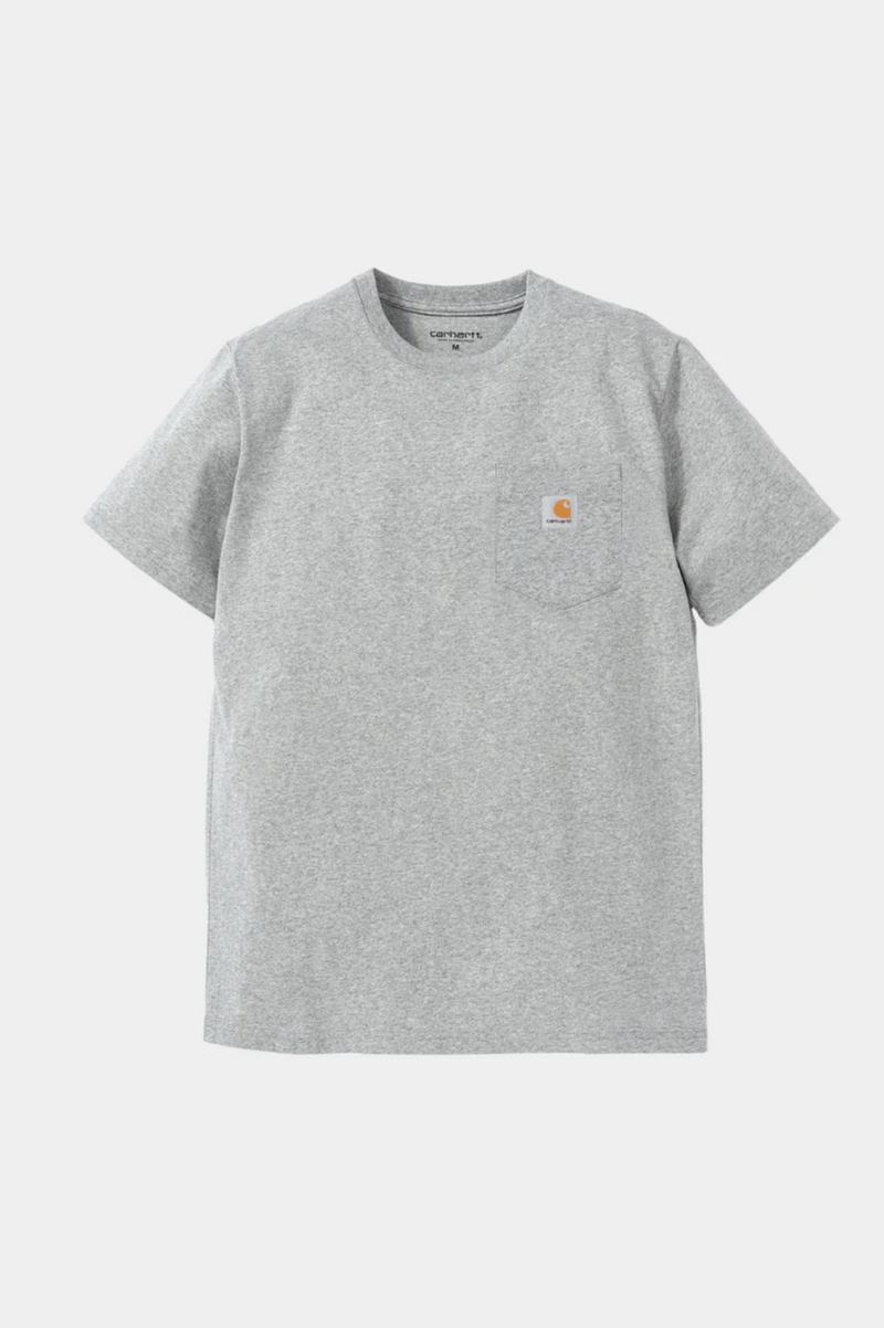 S/S POCKET LOOSE T-SHIRT