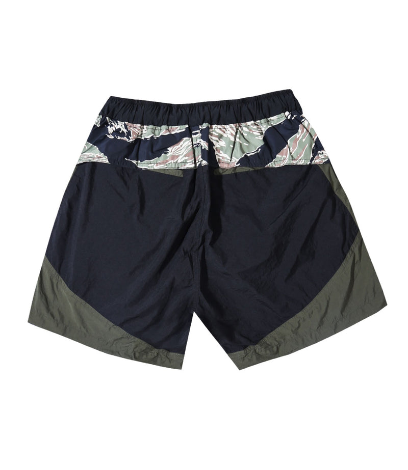 CAMO MULTI SHORTS