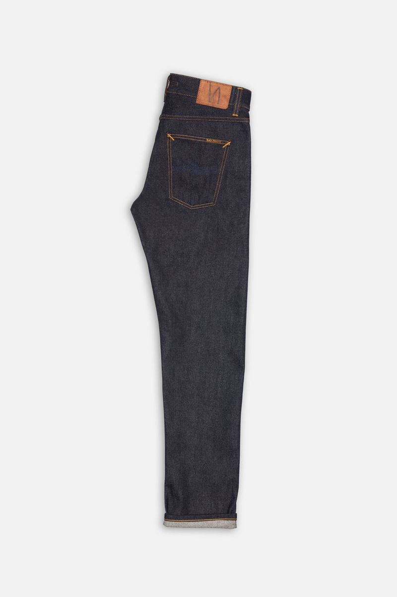 GRITTY JACKSON DRY MAZE SELVAGE