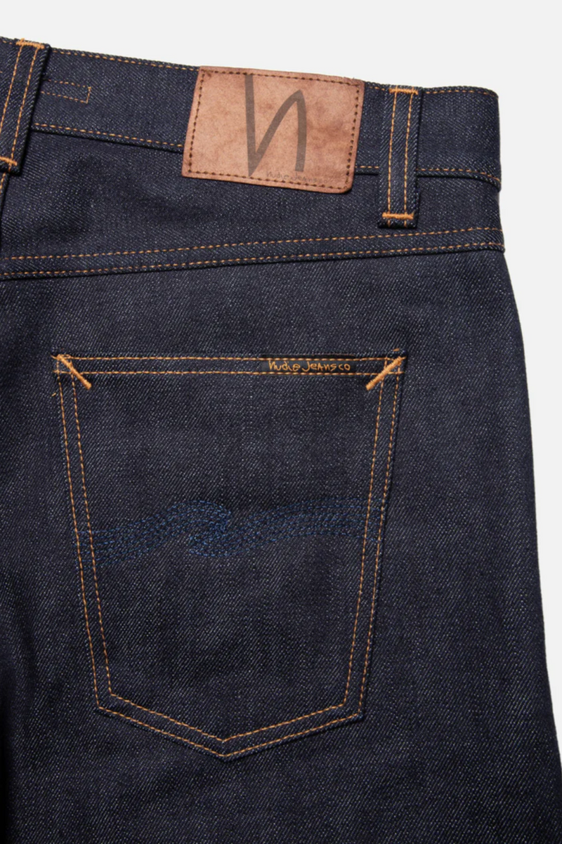 GRITTY JACKSON DRY ACE SELVAGE