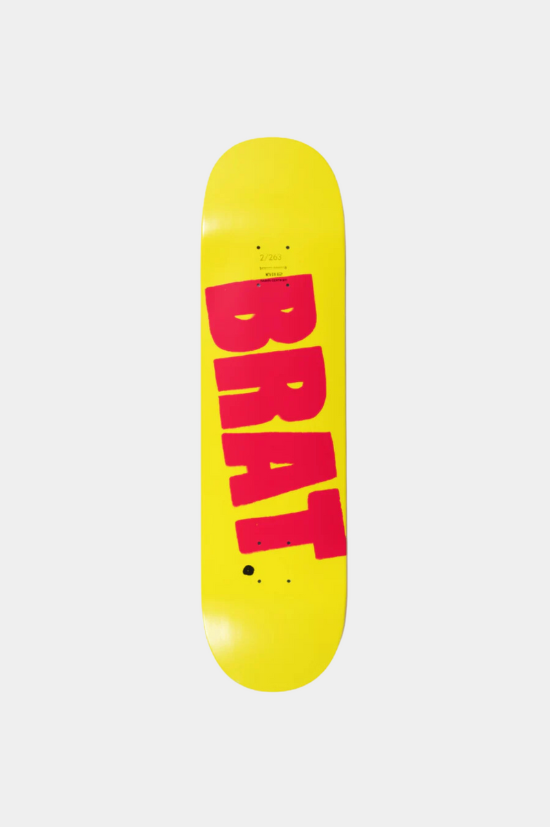 BRAT DECK