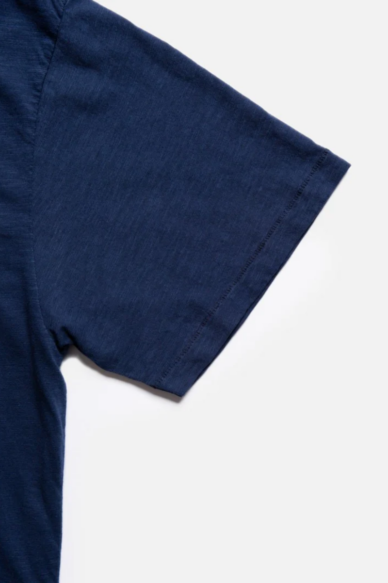 ROFFE T-SHIRT FRENCH BLUE