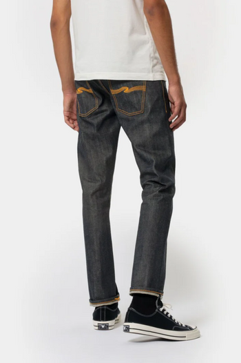 GRIM TIM DRY SELVAGE