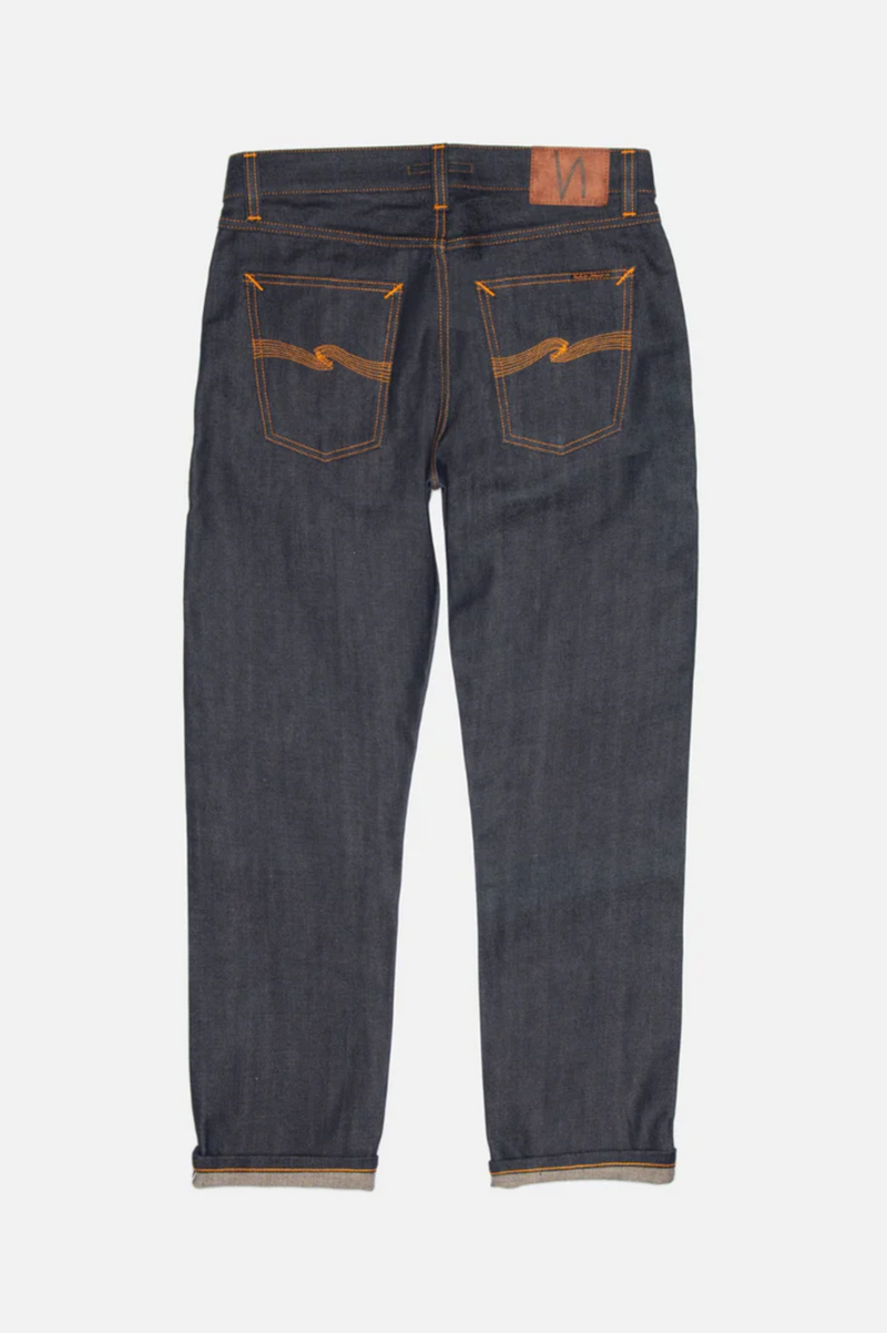 GRITTY JACKSON DRY SELVAGE