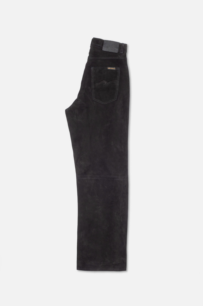 CLEAN EILEEN SUEDE PANTS