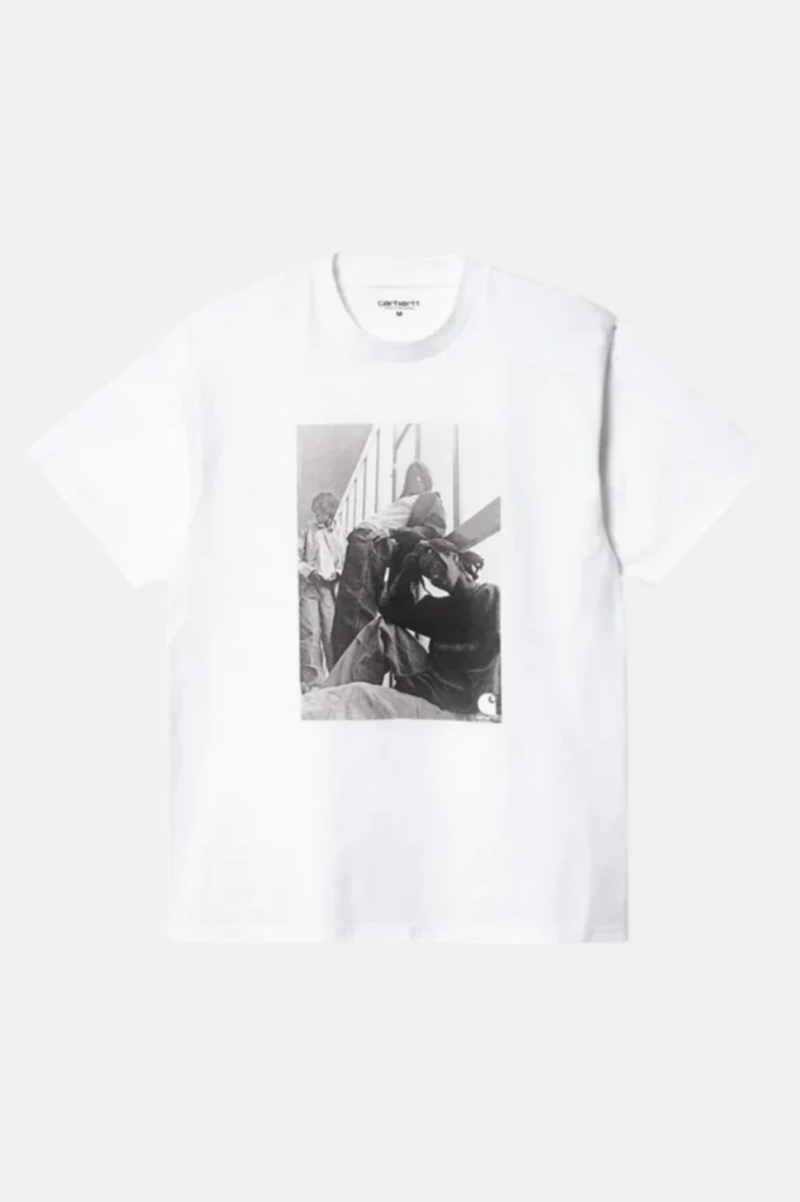 S/S ARCHIVE GIRLS T-SHIRT