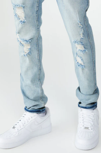 VAN WINKLE TRASHED DREAMS DENIM