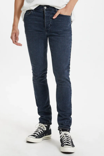 CHITCH BLUE KOLLA DENIM