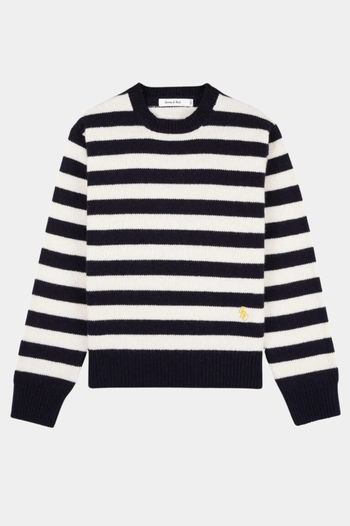 SRC WOOL CREWNECK