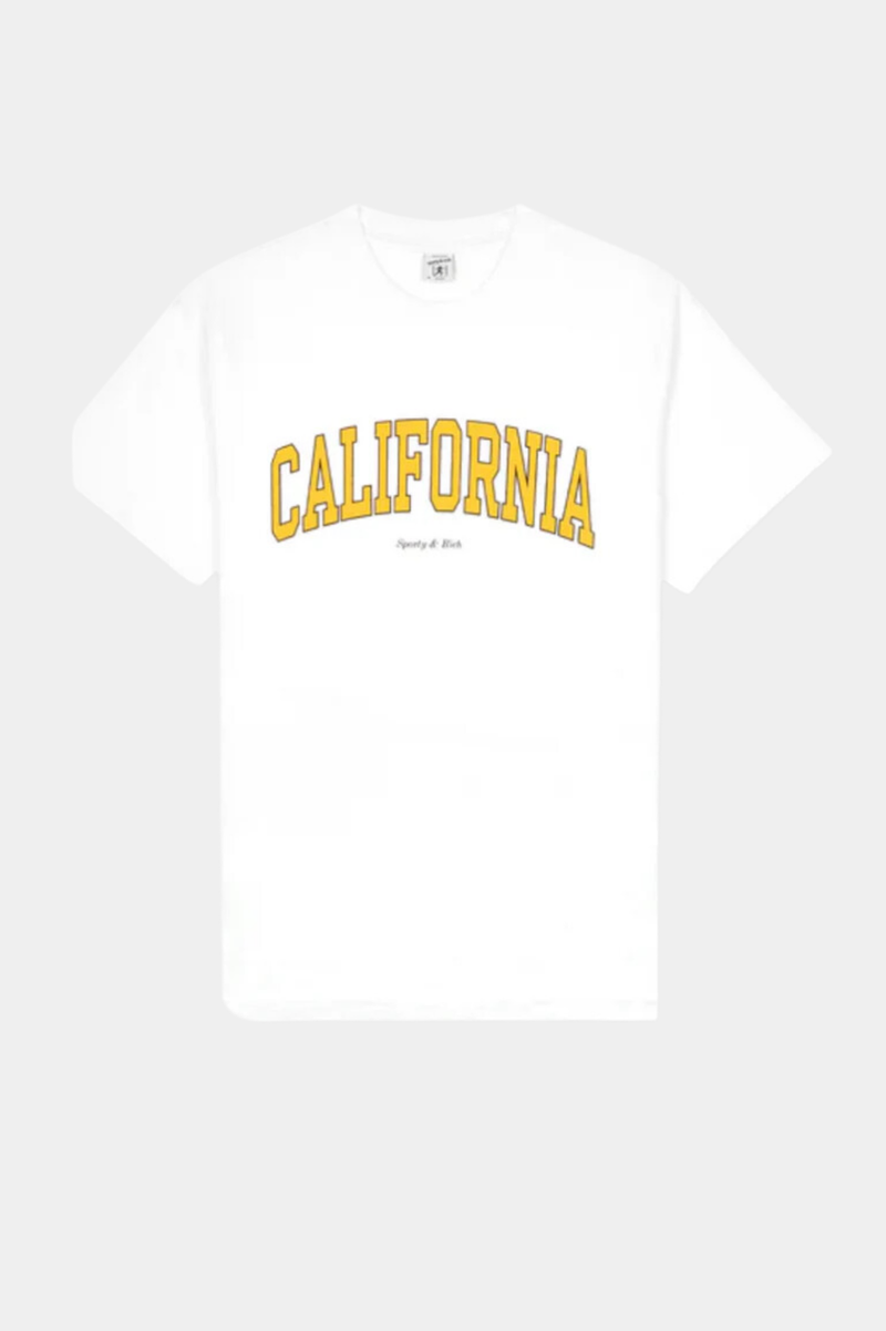 CALIFORNIA T SHIRT