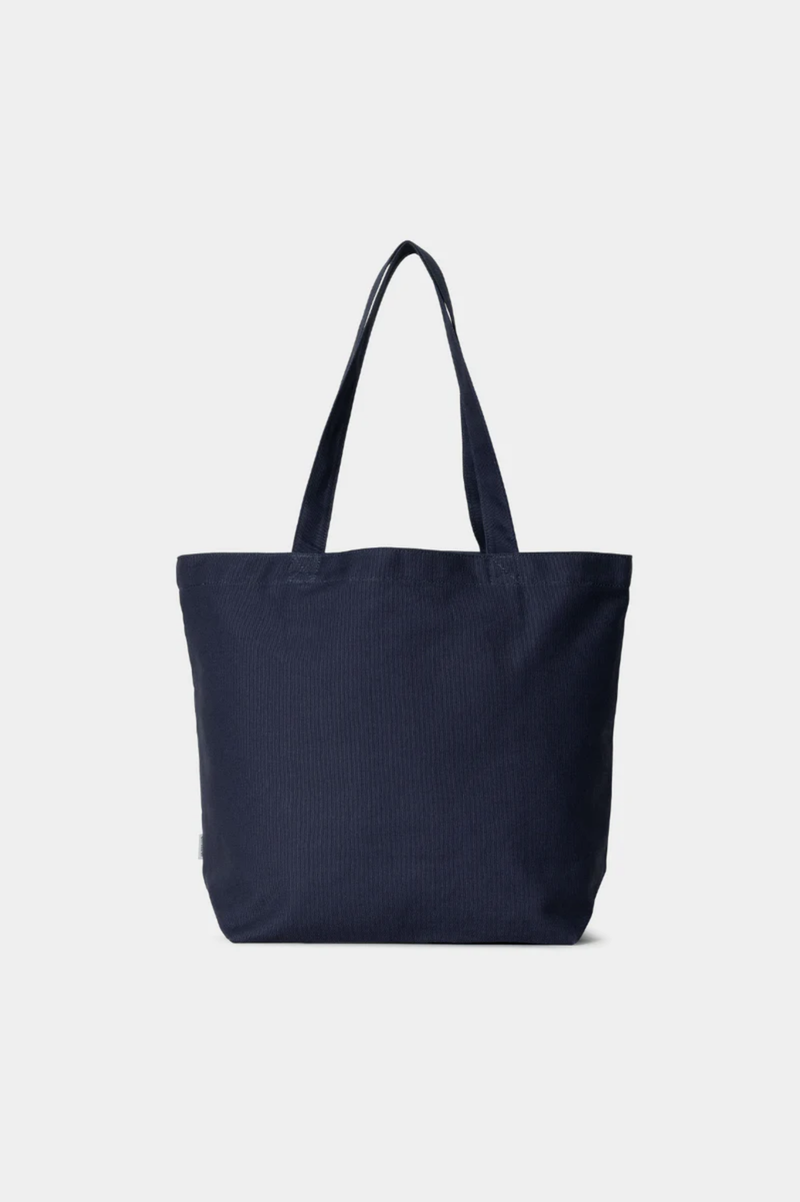 CANVAS GRAPHIC TOTE