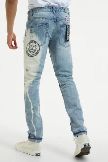 CHITCH OKTANE DENIM