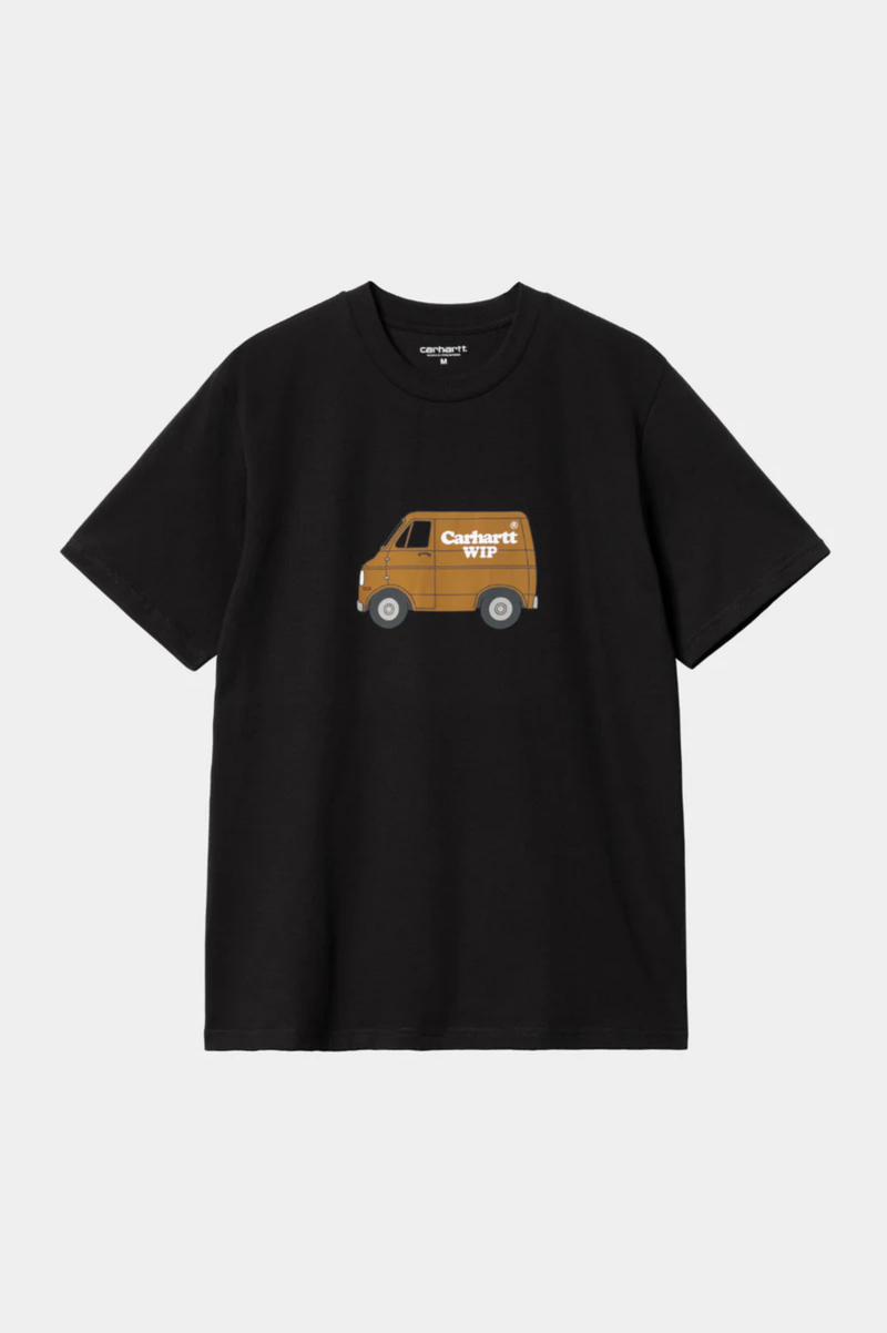 S/S MYSTERY MACHINE T-SHIRT