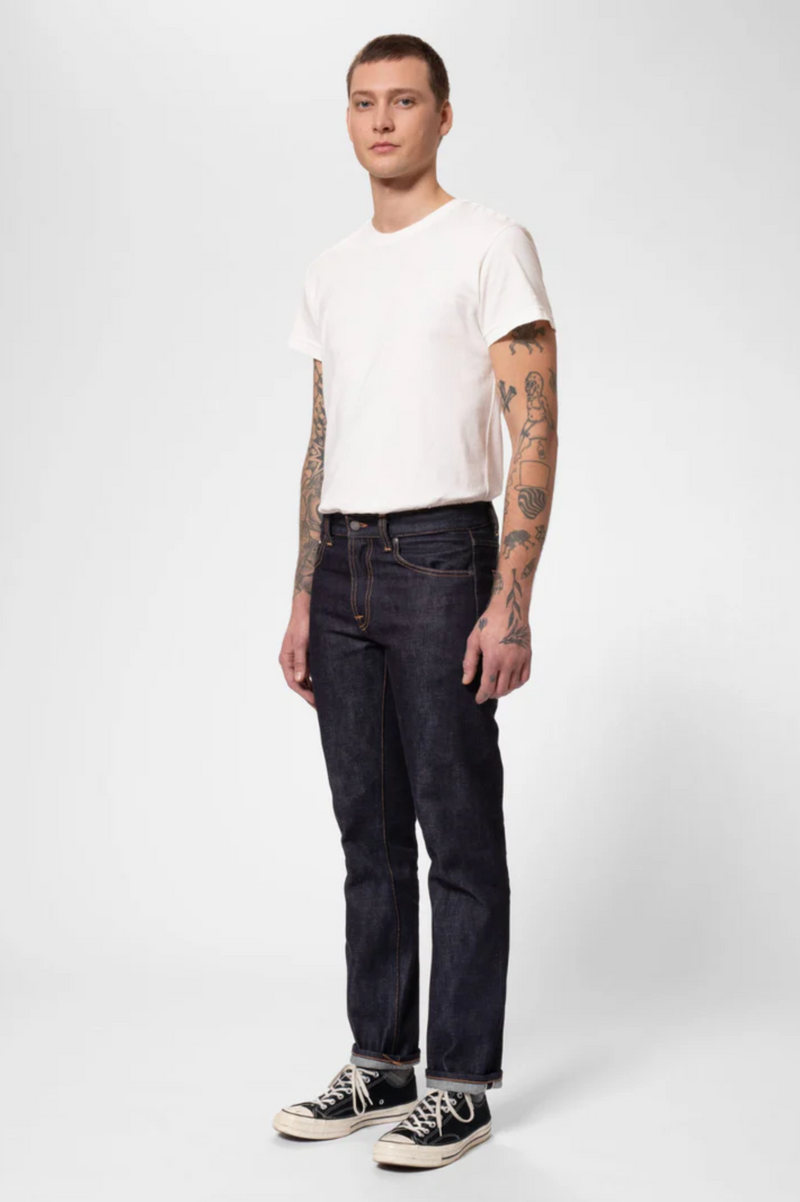 GRITTY JACKSON DRY ACE SELVAGE