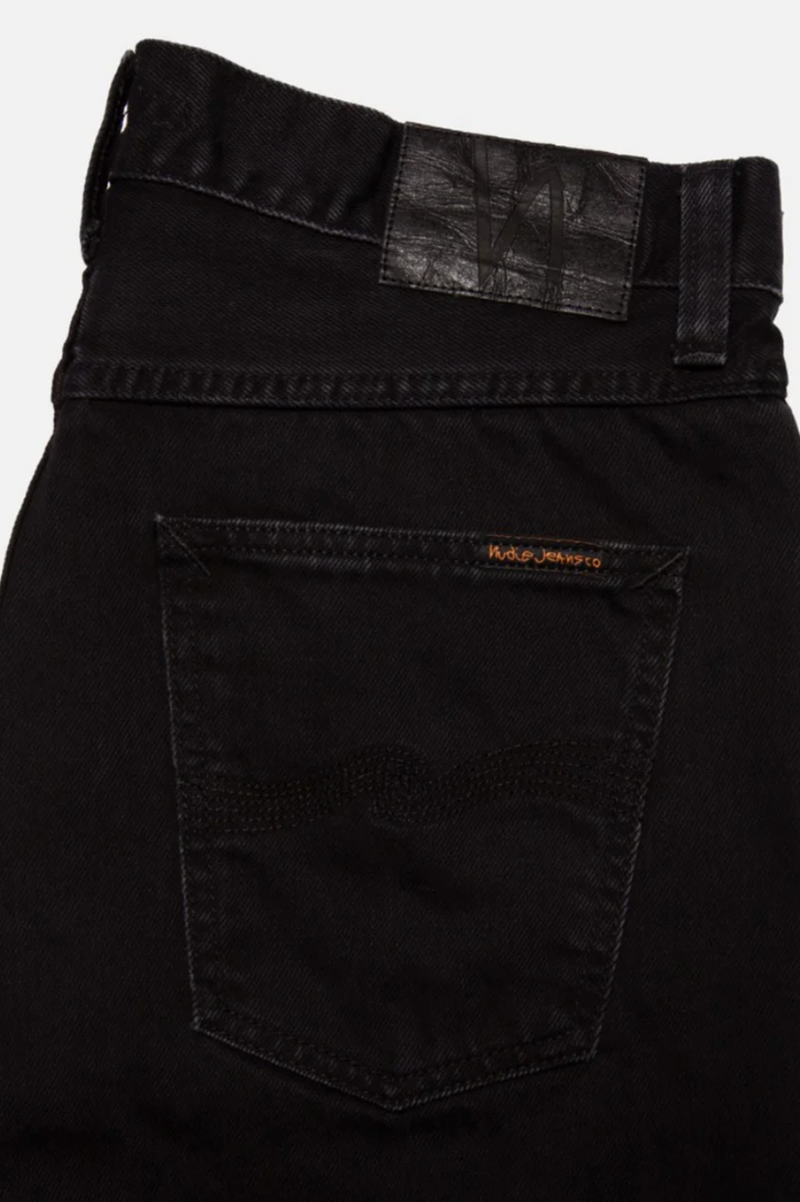 JOSH DENIM SHORTS AGED BLACK