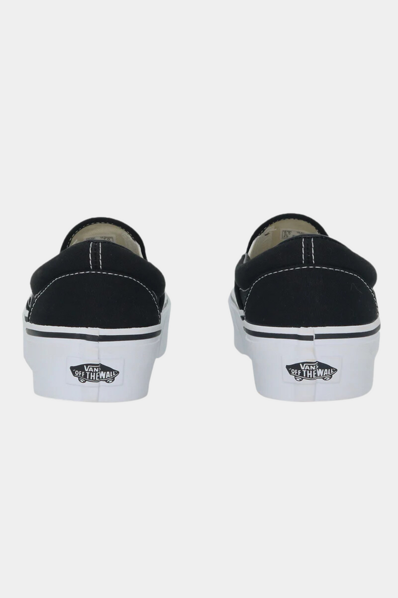 CLASSIC SLIP-ON PLATFORM