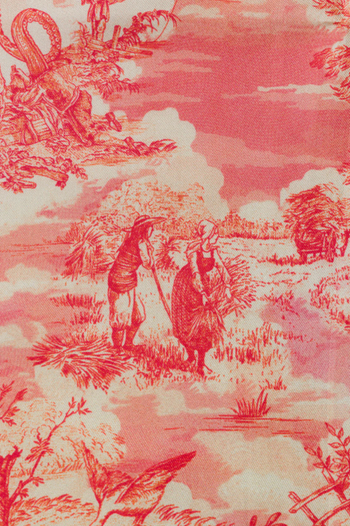 TOILE DE JOUY SILK BANDANA