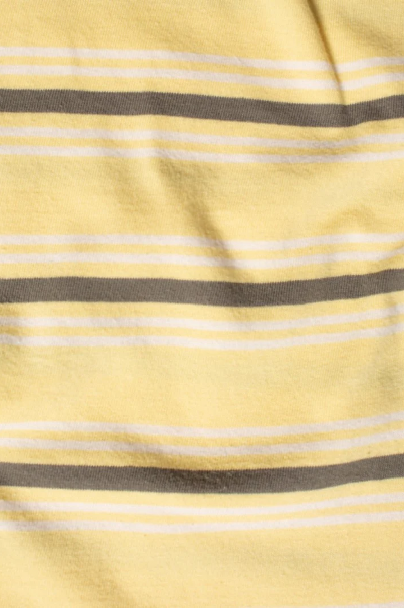 LEFFE STRIPE TEE CITRA