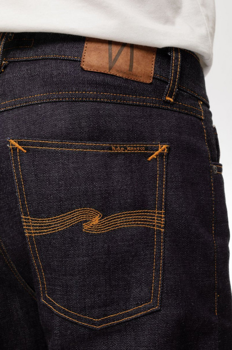 TUFF TONY SNAKE EYES SELVAGE