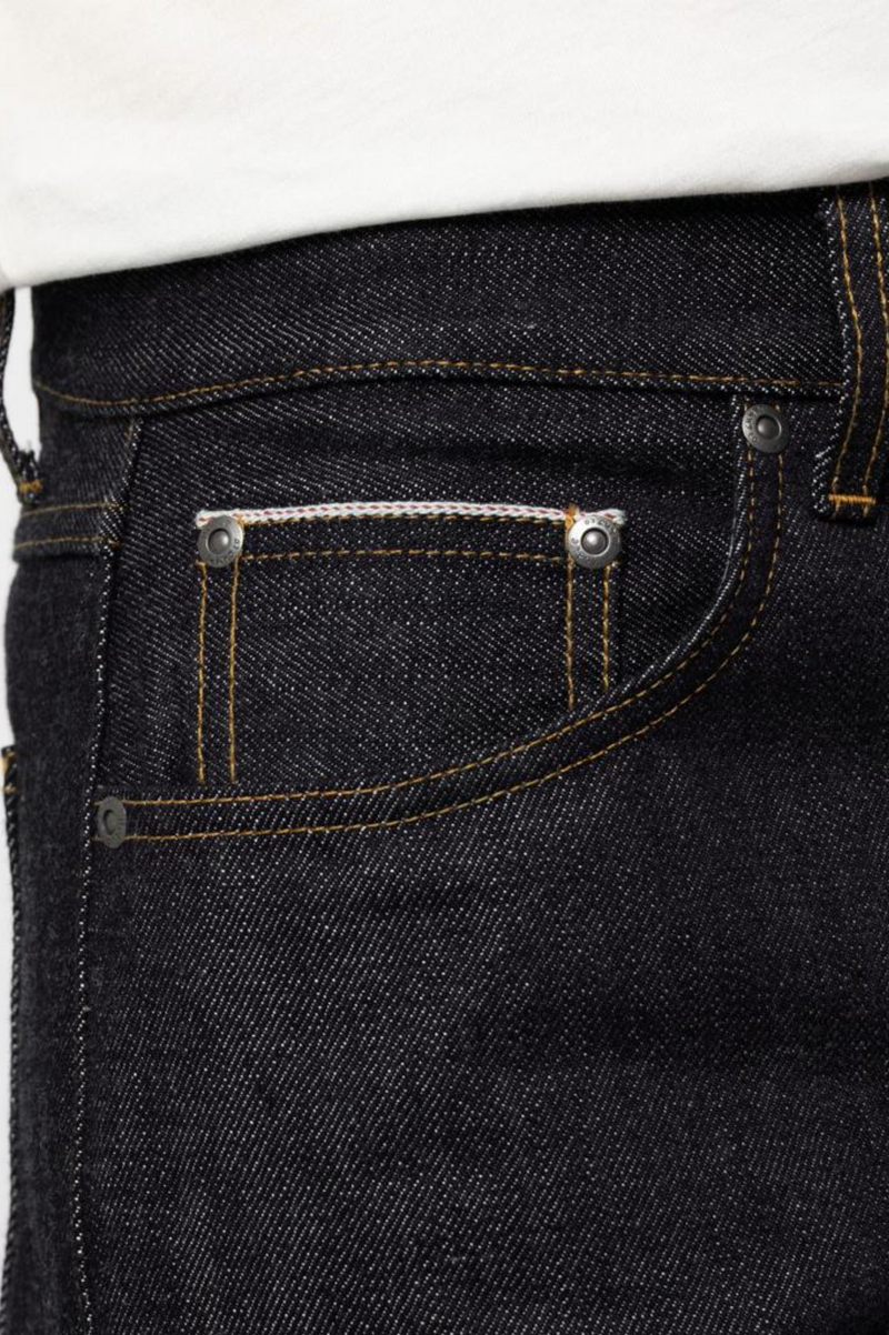 TUFF TONY TEN PIN SELVAGE