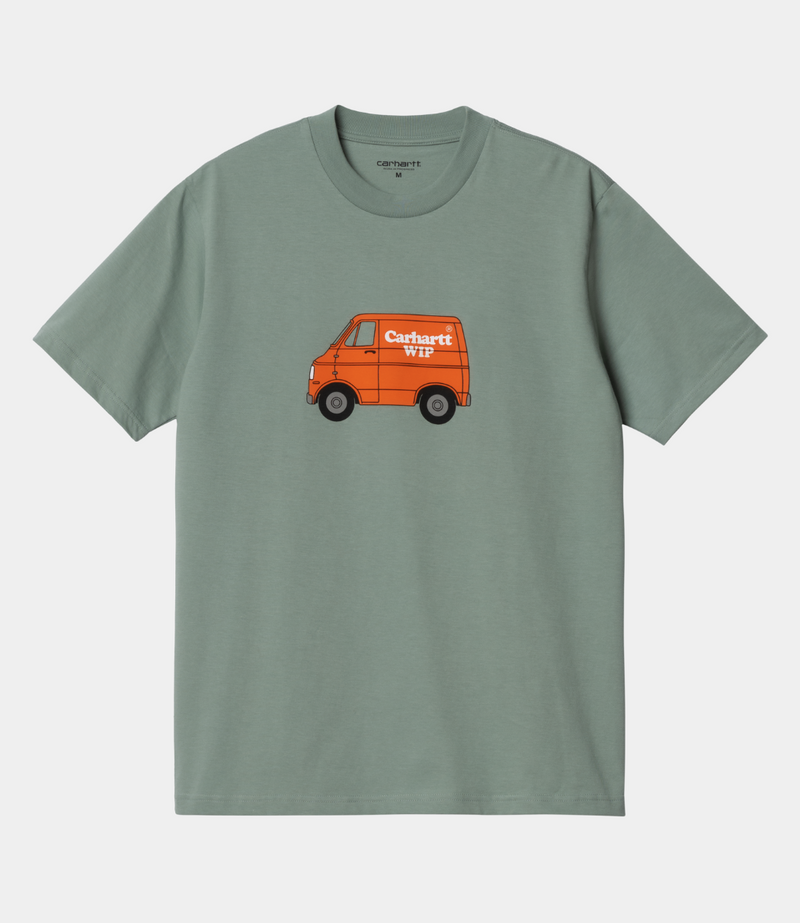 S/S MYSTERY MACHINE T-SHIRT