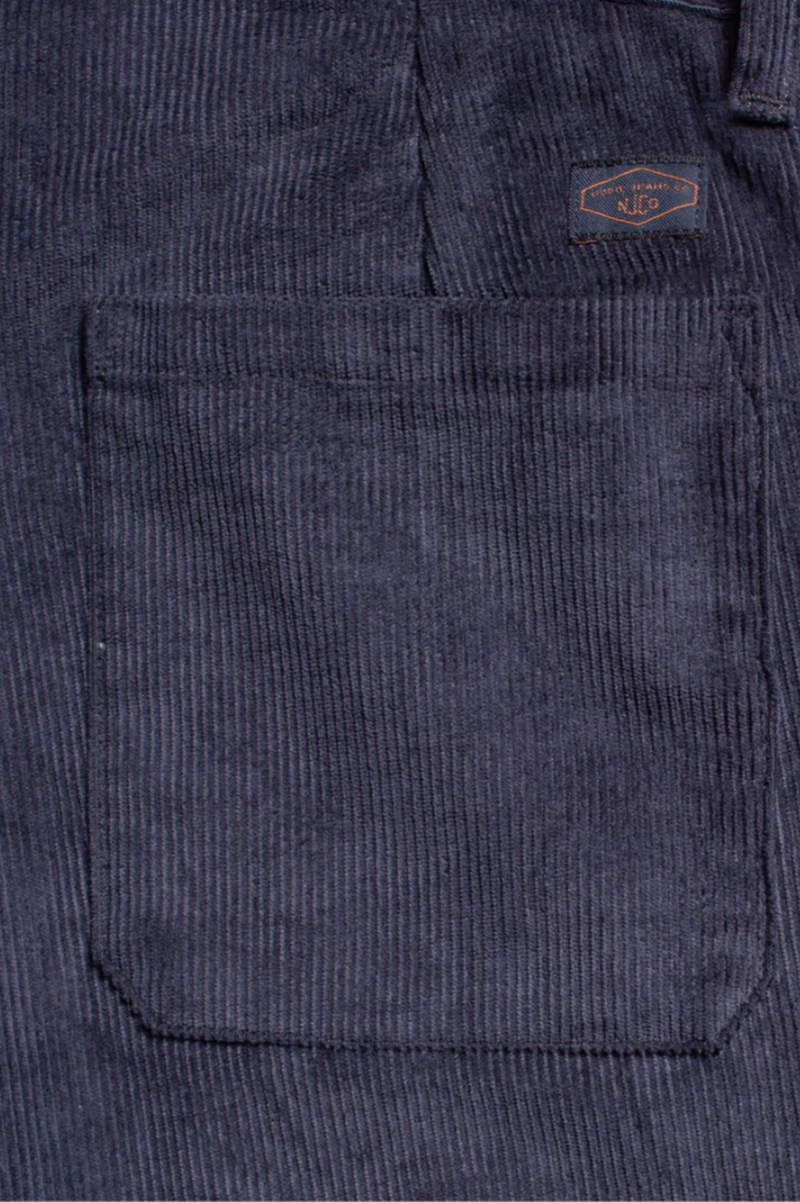 TUFF TONY PANTS NAVY CORD