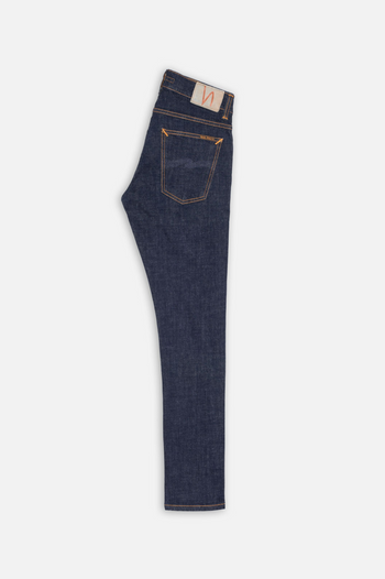 TIGHT TERRY RINSE TWILL