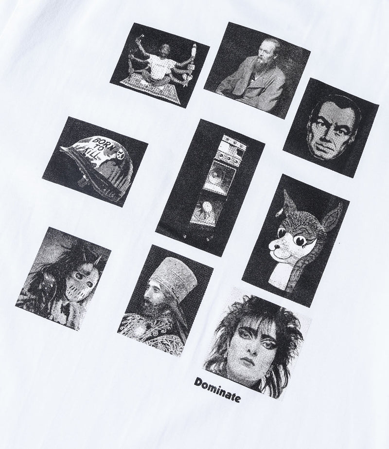 FACES TEE