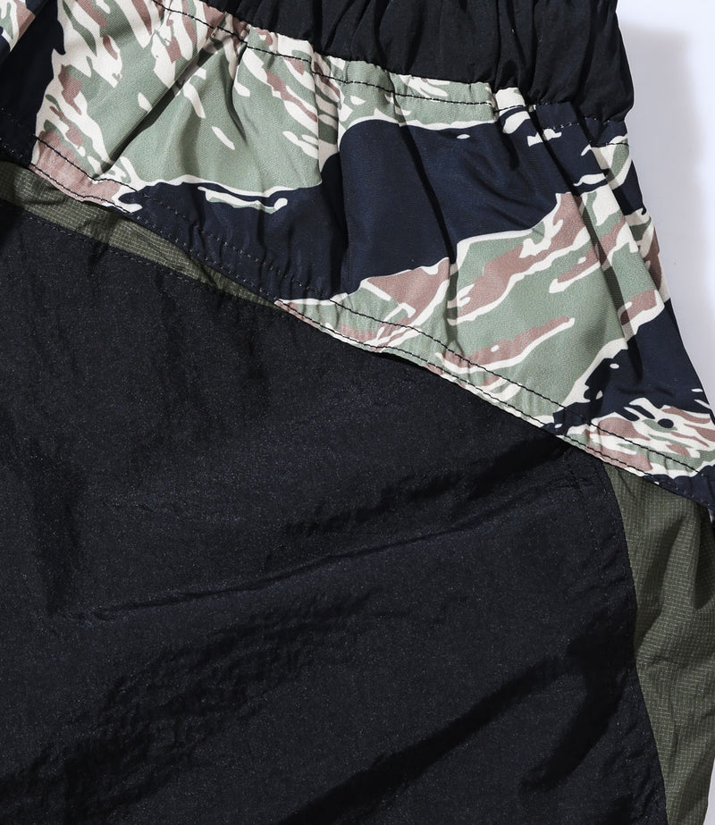 CAMO MULTI SHORTS