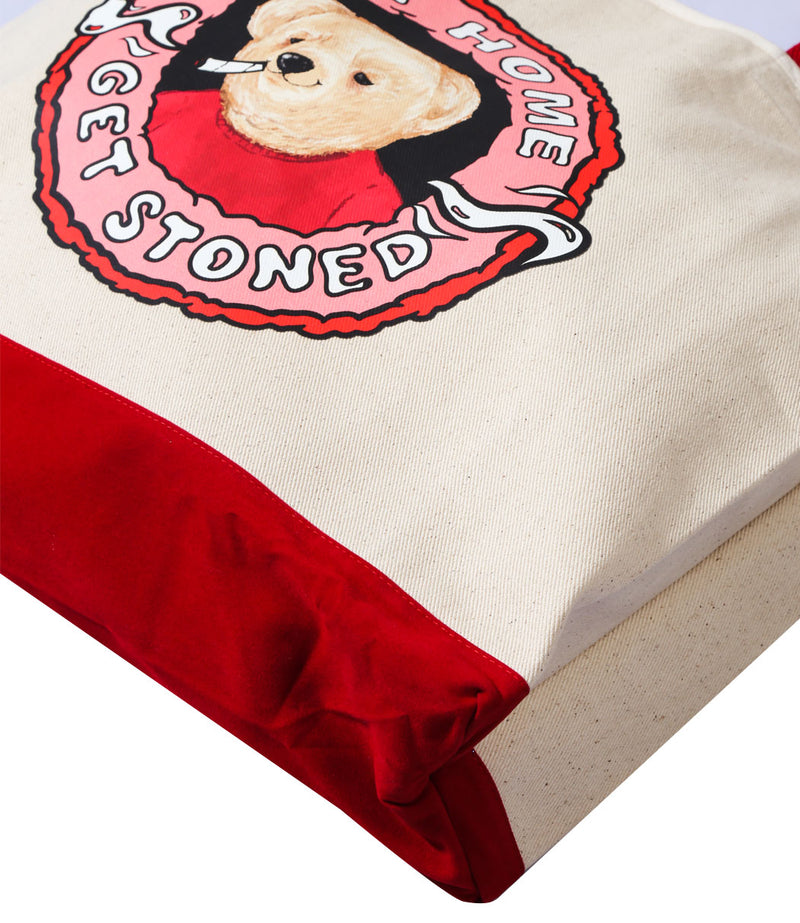 GET STONED TOTE BAG