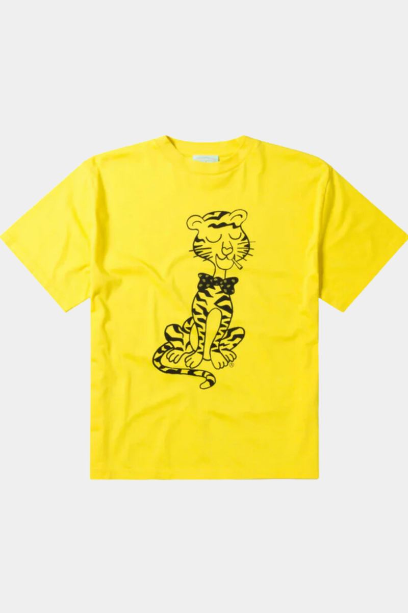 SMOKING TIGER SS TEE