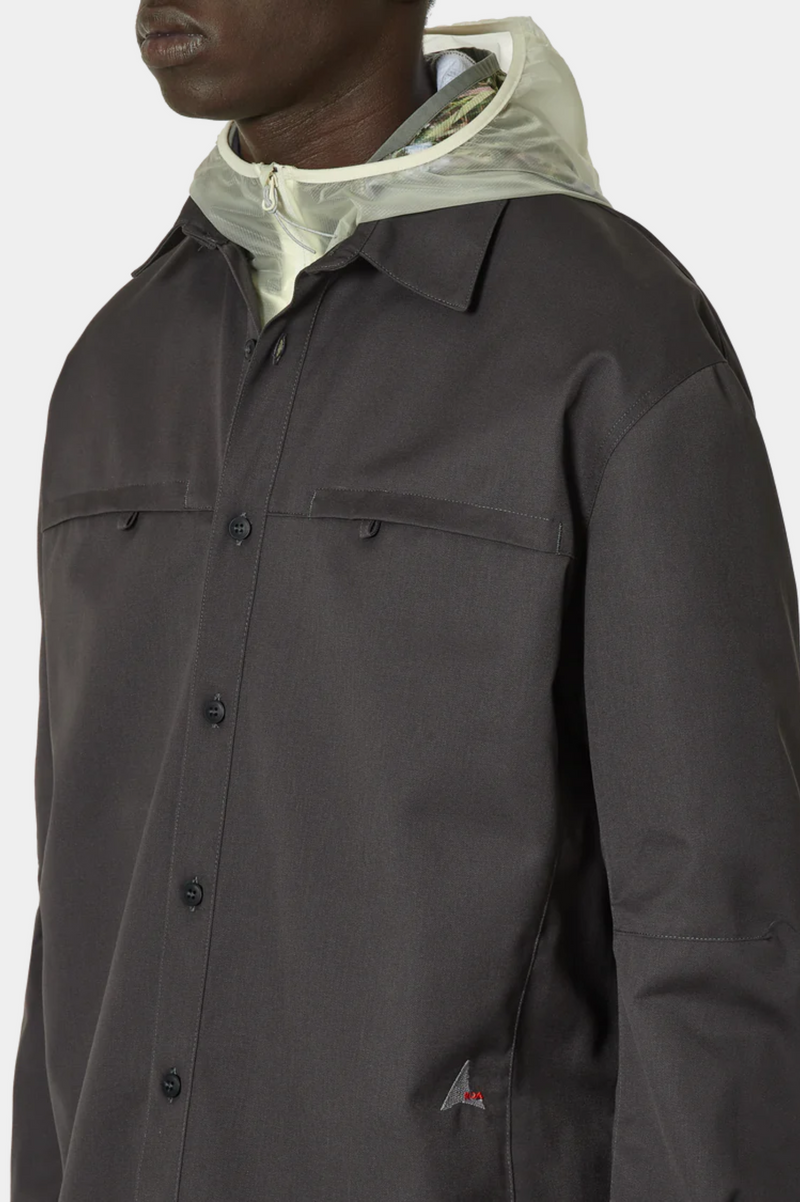 KLOPMAN PANELING SHIRT