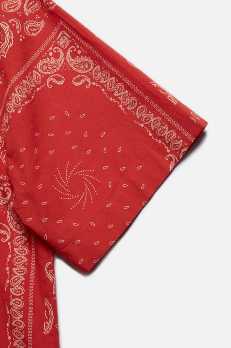 MOA BANDANA RED