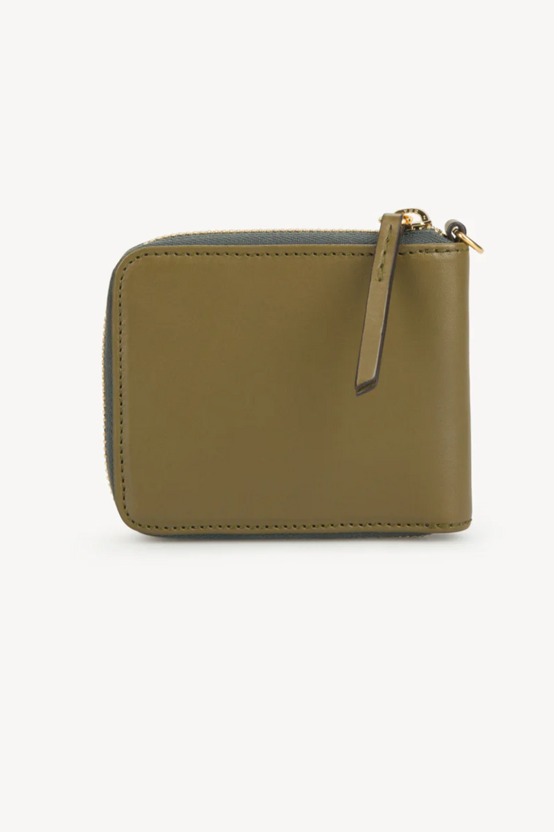 BOBBY LEATHER WALLET