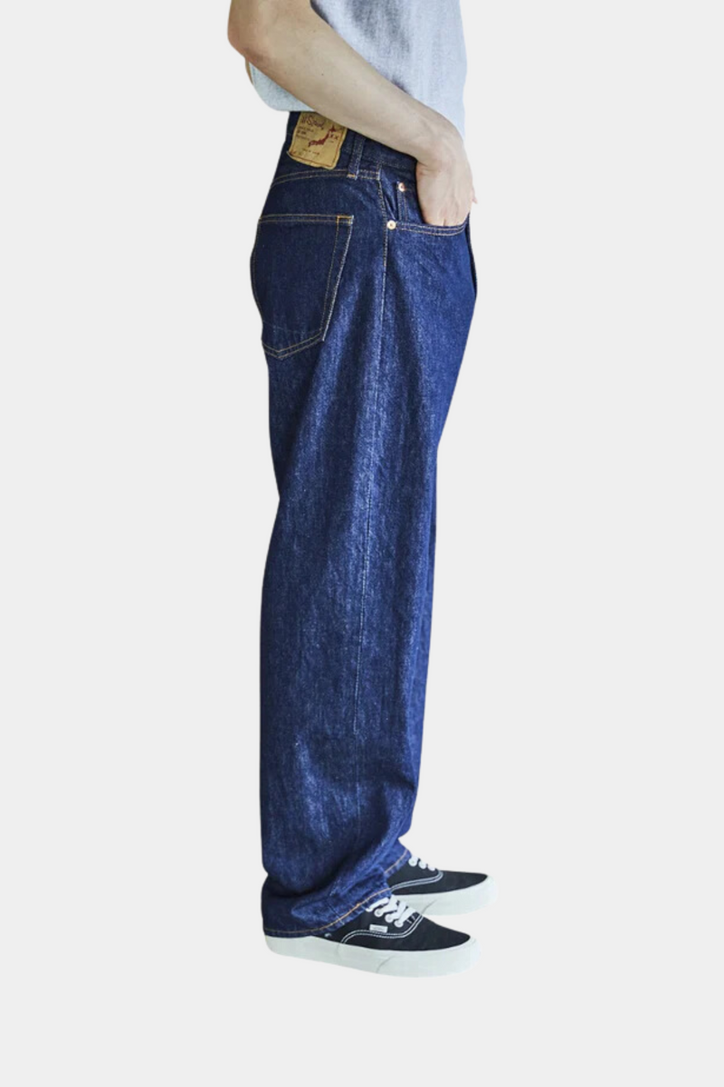 101 DAD FIT'S DENIM PANTS